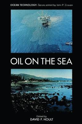 bokomslag Oil on the Sea