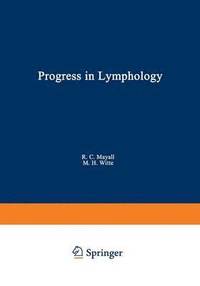 bokomslag Progress in Lymphology