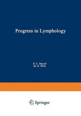 Progress in Lymphology 1