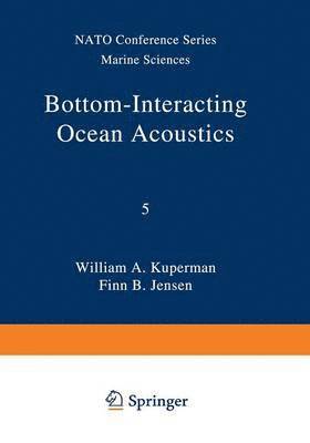 Bottom-Interacting Ocean Acoustics 1