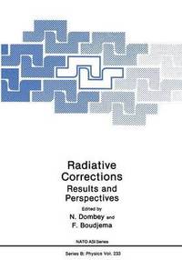 bokomslag Radiative Corrections