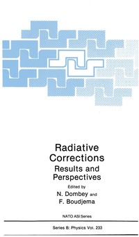 bokomslag Radiative Corrections