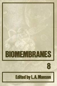 bokomslag Biomembranes