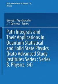 bokomslag Path Integrals