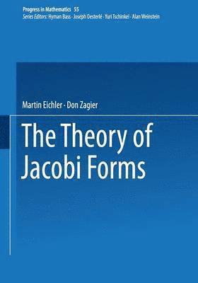 The Theory of Jacobi Forms 1