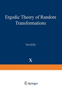 bokomslag Ergodic Theory of Random Transformations