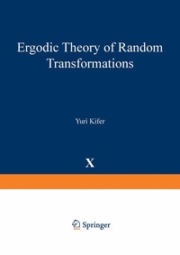 bokomslag Ergodic Theory of Random Transformations