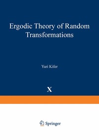 bokomslag Ergodic Theory of Random Transformations