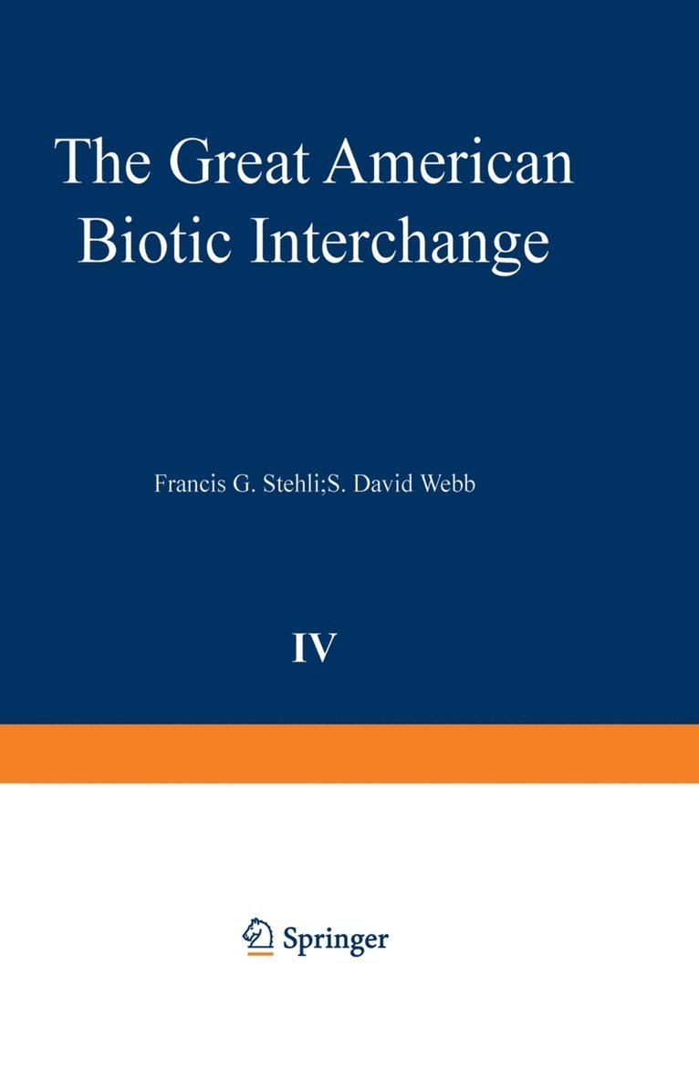 The Great American Biotic Interchange 1