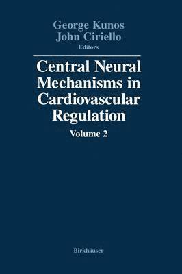 Central Neural Mechanisms in Cardiovascular Regulation