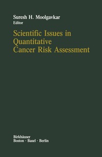 bokomslag Scientific Issues in Quantitative Cancer Risk Assessment