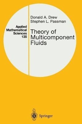 bokomslag Theory of Multicomponent Fluids