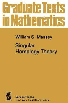 Singular Homology Theory 1