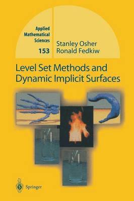 bokomslag Level Set Methods and Dynamic Implicit Surfaces