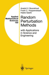 bokomslag Random Perturbation Methods with Applications in Science and Engineering