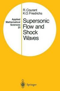 bokomslag Supersonic Flow and Shock Waves