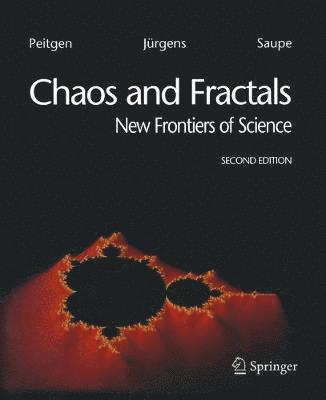 bokomslag Chaos and Fractals
