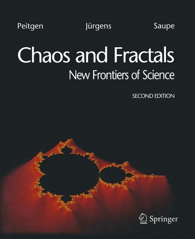 bokomslag Chaos and Fractals