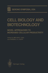 bokomslag Cell Biology and Biotechnology