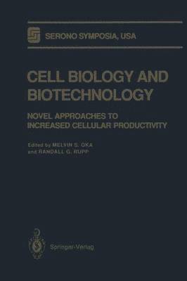 bokomslag Cell Biology and Biotechnology