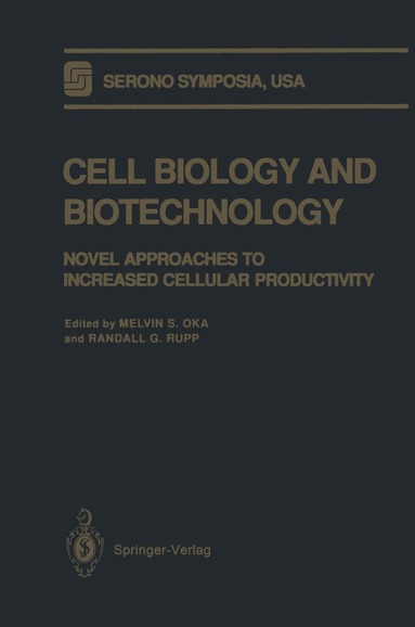 bokomslag Cell Biology and Biotechnology