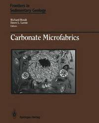 bokomslag Carbonate Microfabrics