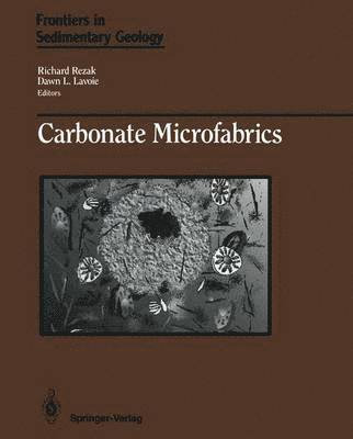 bokomslag Carbonate Microfabrics