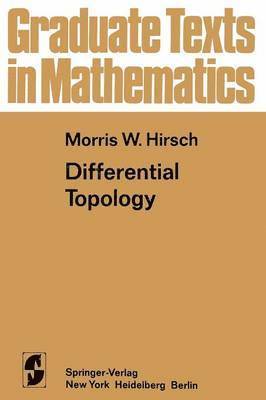 Differential Topology 1