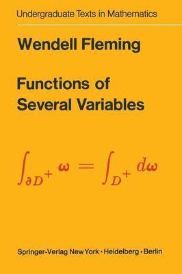 bokomslag Functions of Several Variables