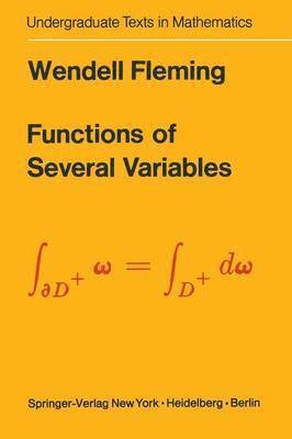 Functions of Several Variables