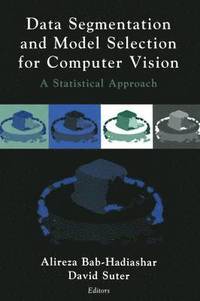 bokomslag Data Segmentation and Model Selection for Computer Vision