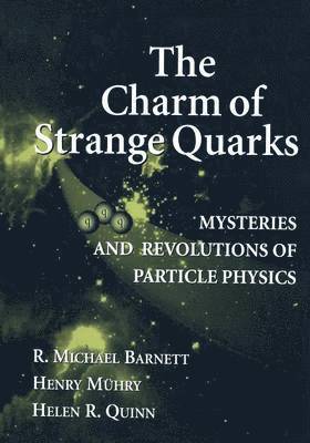 bokomslag Charm of Strange Quarks