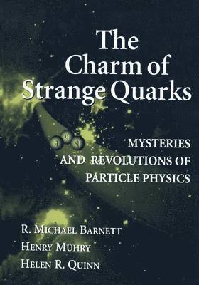 The Charm of Strange Quarks 1