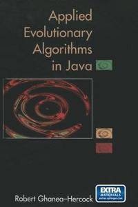 bokomslag Applied Evolutionary Algorithms in Java
