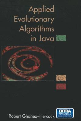 Robert Ghanea-Hercock - Applied Evolutionary Algorithms in Java, Häftad