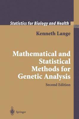 Mathematical and Statistical Methods for Genetic Analysis 1