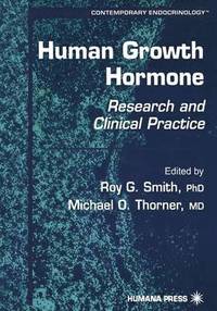 bokomslag Human Growth Hormone