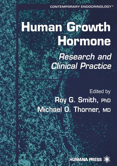 Roy G. Smith, Michael O. Thorner - Human Growth Hormone, Häftad