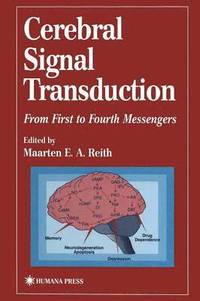 bokomslag Cerebral Signal Transduction