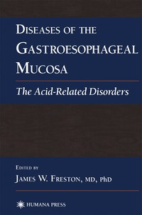 bokomslag Diseases of the Gastroesophageal Mucosa