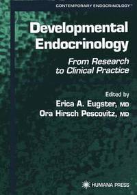 bokomslag Developmental Endocrinology