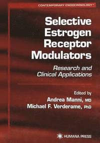 bokomslag Selective Estrogen Receptor Modulators