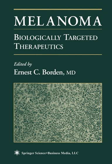 Ernest C. Borden - Melanoma, Häftad