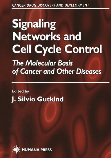 bokomslag Signaling Networks and Cell Cycle Control