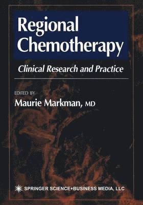 Regional Chemotherapy 1