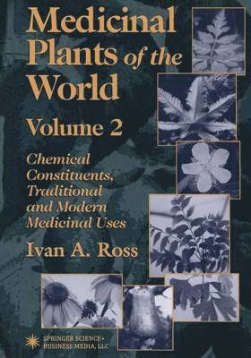 bokomslag Medicinal Plants of the World