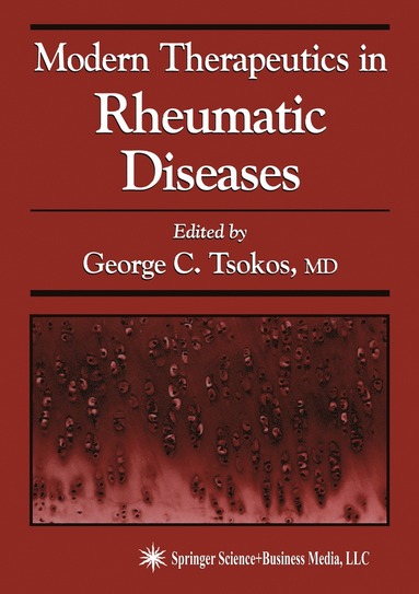 bokomslag Modern Therapeutics in Rheumatic Diseases