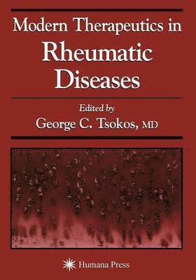 Modern Therapeutics in Rheumatic Diseases 1