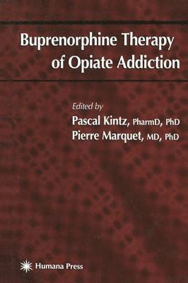 Buprenorphine Therapy of Opiate Addiction 1