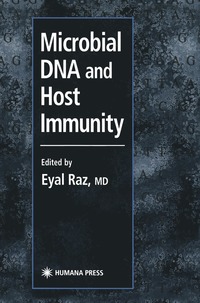 bokomslag Microbial DNA and Host Immunity